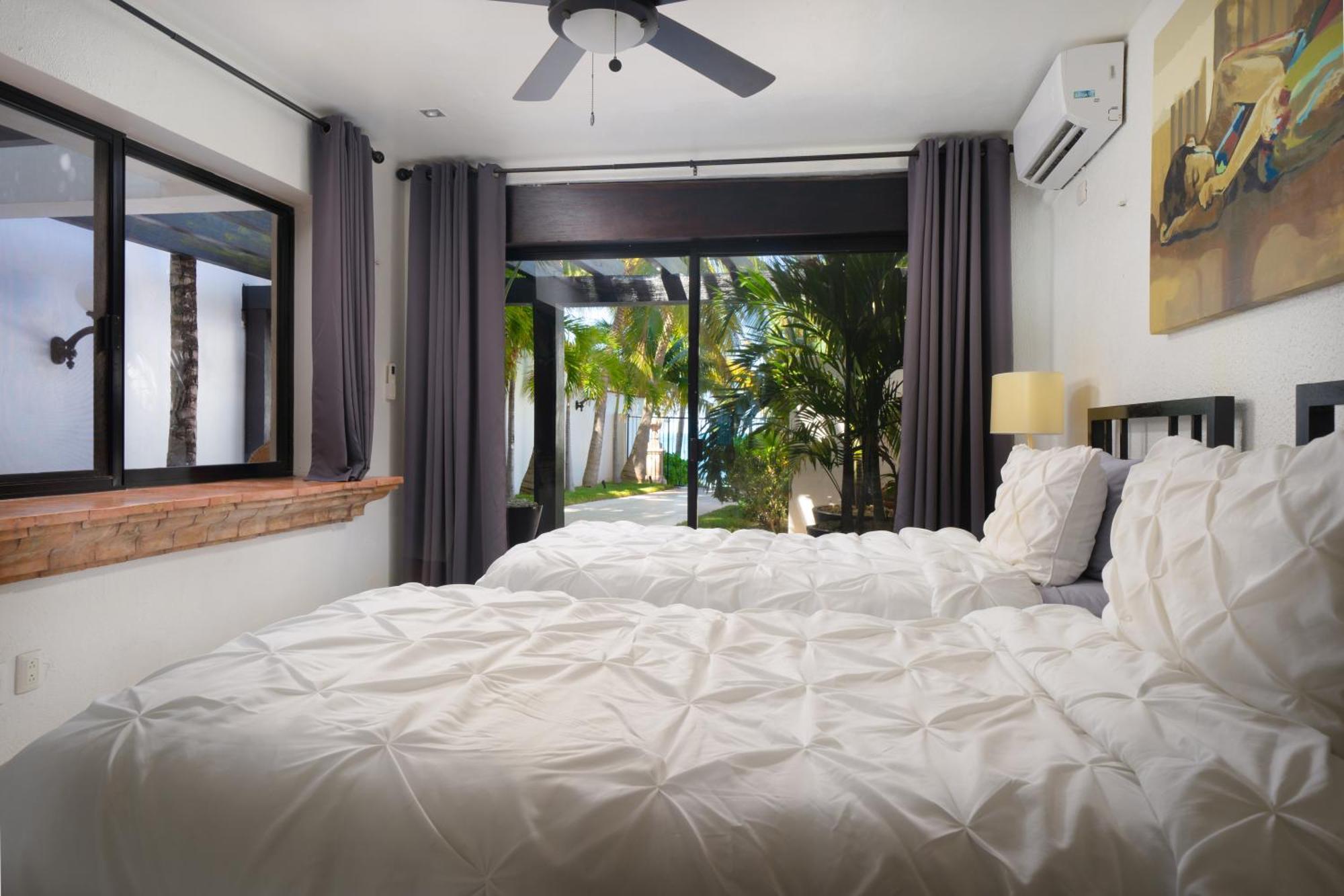 Villa Albatros Oceanfront Luxury Hotelzone كانكون المظهر الخارجي الصورة